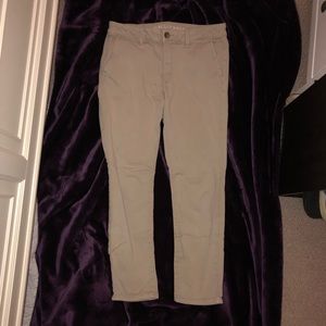 AE Women’s Khakis